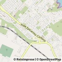 Hartă Augusta