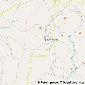 Mappa Camastra