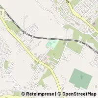 Map Augusta