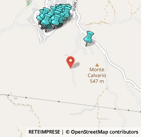 Mappa Via Malia, 95044 Mineo CT, Italia (0.74074)
