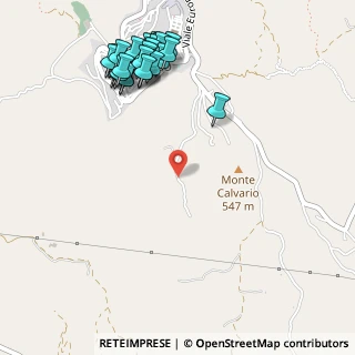 Mappa Via Malia, 95044 Mineo CT, Italia (0.74074)