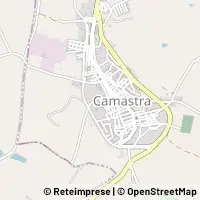 خريطة Camastra