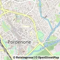 Kort Pordenone