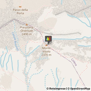 Linee Aeree Castione della Presolana,24020Bergamo