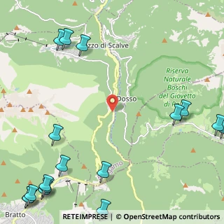 Mappa SP ex Strada Statale, 24020 Angolo Terme BS, Italia (3.804)