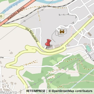 Mappa Via Cesare Battisti, 2, 25043 Breno, Brescia (Lombardia)