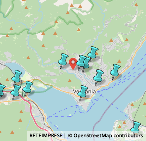 Mappa Via Vidic, 28923 Pallanza VB, Italia (5.03357)