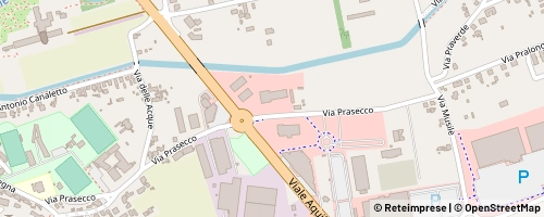 Mappa Pordenone