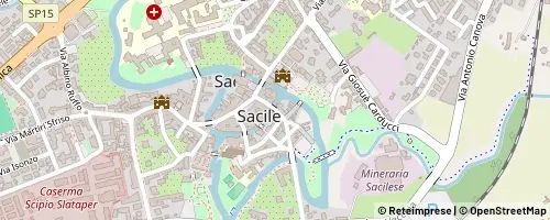 Mappa Sacile