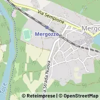 Kort Mergozzo