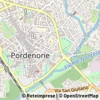 地图 Pordenone