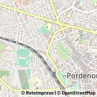 地图 Pordenone