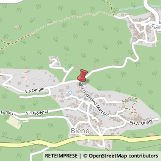 Mappa Via Guglielmo Marconi, 9, 28804 Verbania, Verbano-Cusio-Ossola (Piemonte)
