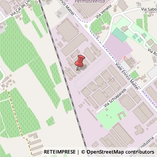 Mappa Via A. Meucci, 14, 31029 Vittorio Veneto, Treviso (Veneto)