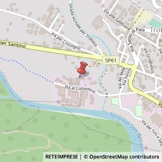 Mappa Via Vidic, 11, 28923 Verbania, Verbano-Cusio-Ossola (Piemonte)