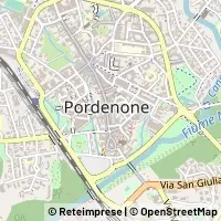 Kartta Pordenone