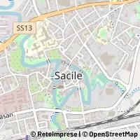 Hartă Sacile