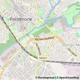 Mappa 33080