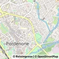 Karte Pordenone