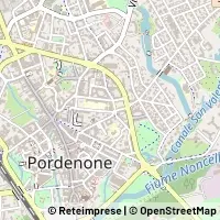 Map Pordenone