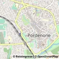 Map Pordenone