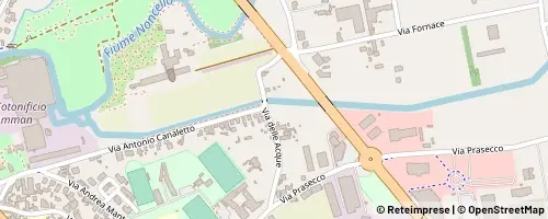 Mappa Pordenone