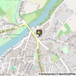 Lavanderie Industriali e Noleggio Biancheria Gorizia,34170Gorizia