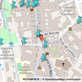Mappa Corso Vittorio Emanuele, 33170 Pordenone PN, Italia (0.1095)