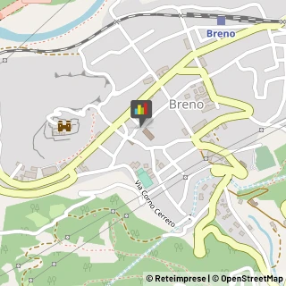 Mercerie Breno,25043Brescia