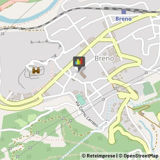 Bar e Caffetterie Breno,25043Brescia