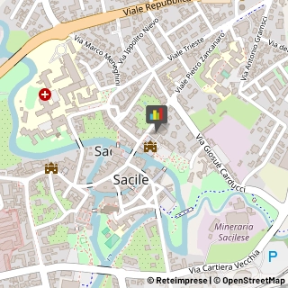 Assistenti Sociali - Uffici Brugnera,33077Pordenone