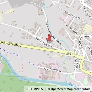 Mappa Via delle Ginestre, 23, 28923 Verbania, Verbano-Cusio-Ossola (Piemonte)