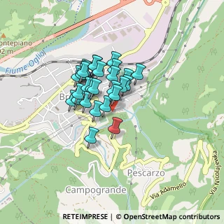 Mappa Via Dassa, 25043 Breno BS, Italia (0.29214)