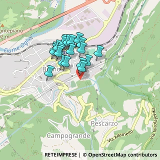 Mappa Via Dassa, 25043 Breno BS, Italia (0.3485)