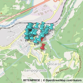 Mappa Via Dassa, 25043 Breno BS, Italia (0.29286)