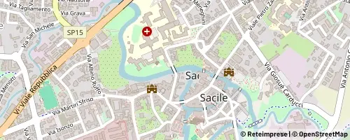 Mappa Sacile