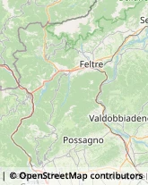 Palestre e Centri Fitness Seren del Grappa,32030Belluno