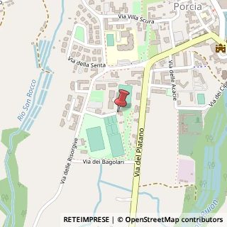Mappa Via delle Risorgive, 9, 33080 Fontanafredda, Pordenone (Friuli-Venezia Giulia)