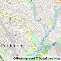 Map Pordenone