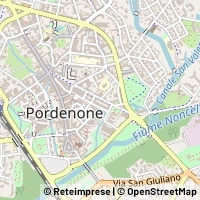 지도 Pordenone