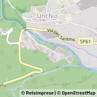 Hartă San Bernardino Verbano