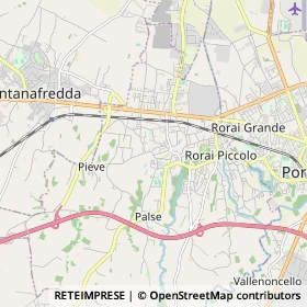 Mappa Porcia