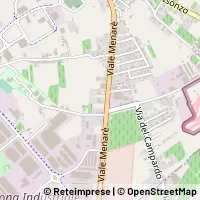 Map Vittorio Veneto
