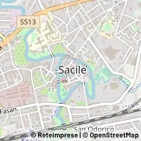 Carte Sacile