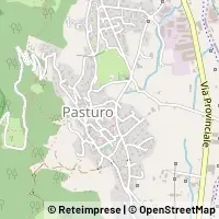 Map Pasturo