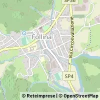 Hartă Follina