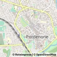 지도 Pordenone
