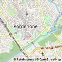 Map Pordenone