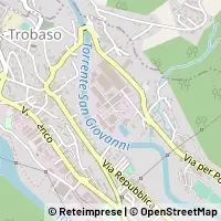 Mapa Verbania