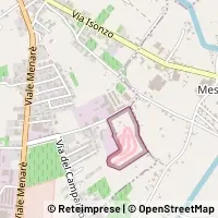 Hartă Vittorio Veneto